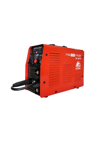 Stayer Mig 131 Gazsız Gazaltı Multi Kaynak Makinesi 120 Ah