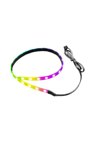 Coolmoon 4 Pin 5V Manyetik RGB Kasa Led Işık