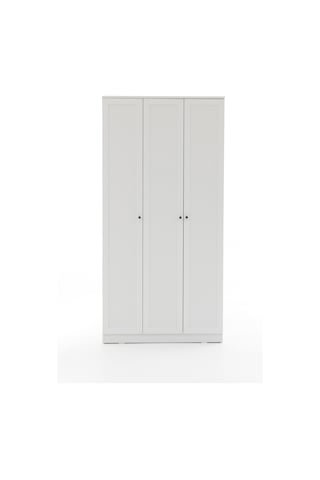 Terra 3 Kapaklı Gardırop Y:209 G:103 D:52 / Beyaz