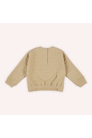 Kız Çocuk Sweatshirt 2421gb08009-4614 001