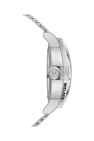 Welder Wmd3000 Erkek Kol Saati Metalik Gri