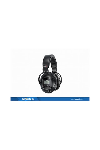 XP Deus WS5 Kablosuz Kulaklık (Ana Ünite Yerin de Kullanılabilir)