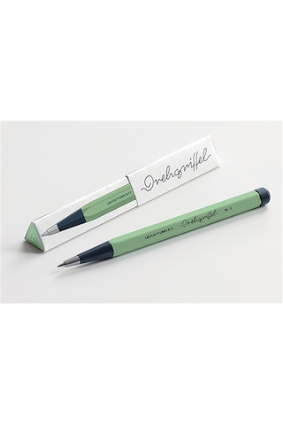 Leuchtturm 1917 Drehgriffel Nr. 2 Mekanik Uçlu Kalem 0.7 Mm Sage 366192 Yeşil