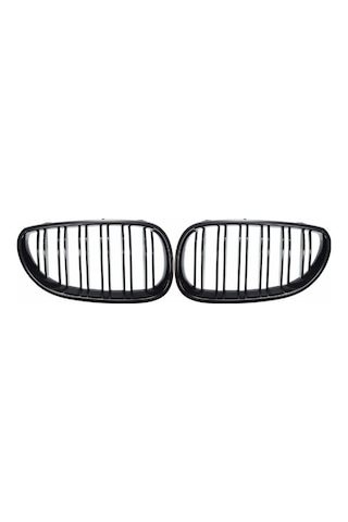 Bmw 5 Serisi E60 Ön Panjur Böbrek 2003-2010 Arası Uyumlu