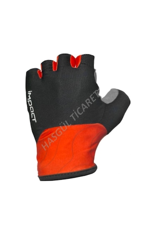 Hsgl Bisiklet Sporcu Jelli Velor Yumuşak Ergonomik Eldiven
