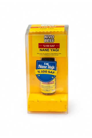 Nivoress %100 Saf Nane Yağı 5 ML
