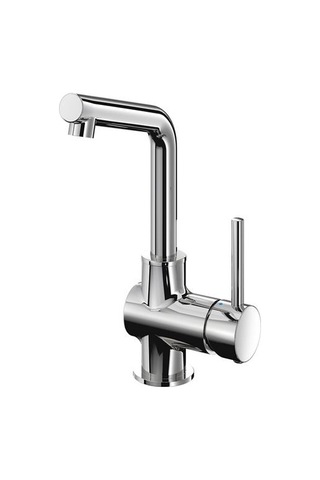 Ikea Lundskär Lavabo Bataryası, Krom Kaplama, 26 Cm