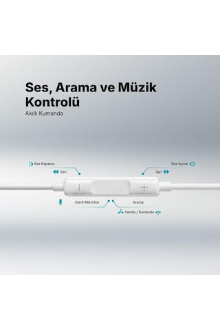 Lexroo Pop 3 Classic 3.5mm Stereo Mikrofonlu Kulakiçi Kablolu Kulaklık Siyah 2kmm19s "kablolu Kulaklık"