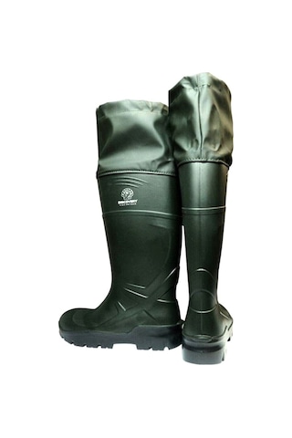 DFT Hunter Boots Avcı ve Balıkçı Çizmesi Green Çok Renkli DFT Hunter Boots Avcı ve Balıkçı Çizmesi Green Çok Renkli