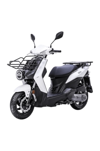 Sym X-pro Motosiklet