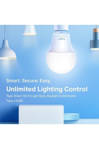 L520e, Akıllı Wi-fi Ampulü, Gün Işığı Diğer