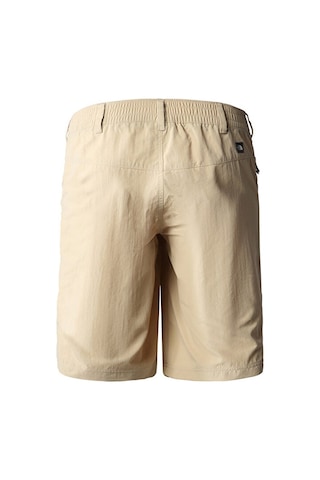 The North Face M Tanken Short Erkek Outdoor Şortu Nf0a2s85lk51 Krem Nf0a2s85lk51