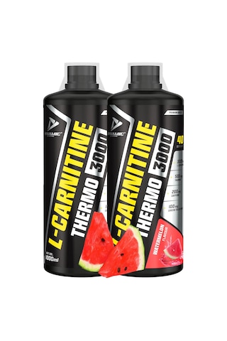 Dynamic Thermo L-carnitine 3000 Mg X 2 2000 Ml-80 Servis - Karpuz