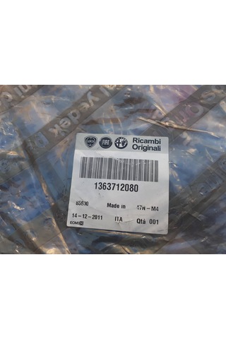 Ducato Boxer Jumper Stepne Tutucu Demir Plaket 15" 1363712080