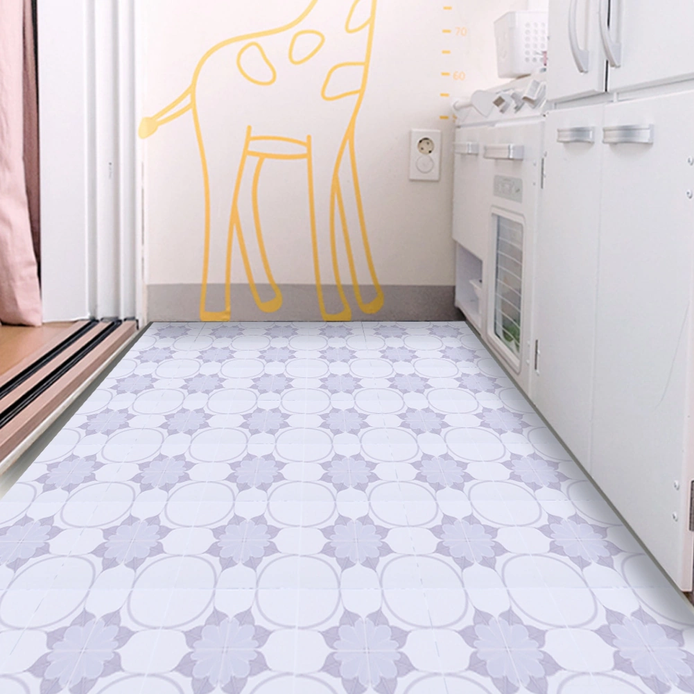 Geeroyoo Pvc Duvar Stickerları - 10x10 Cm 10 Adet Set, Su Geçirmez, Preventif, Dekoratif - Mutfak, Banyo, Salon Uygun Diğer