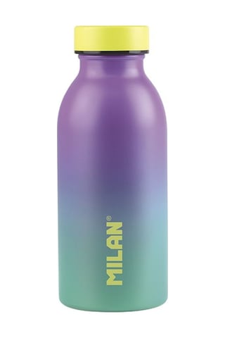 Mılan 643012Sn Sunset Paslanmaz Izotermal Matara Turkuaz Lila 354