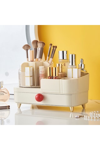 Döndürülebilir Makyaj Düzenleyici Krem