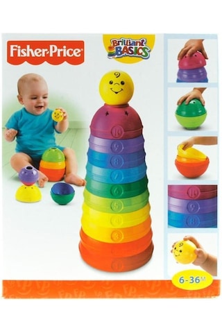 Fisher-Price Yeni Numaralı Kaplar