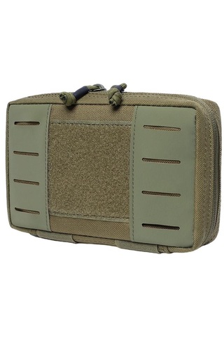 Homyl Bel Paketi Kemer Gadget Savaş Kemeri Ek Aletler Yeşil Yeşil