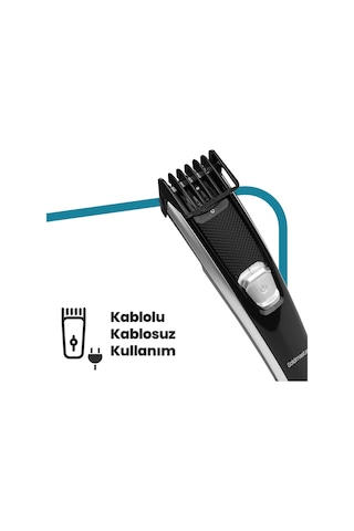 Goldmaster Lider GM-8185 Saç Sakal Şekillendirme Makinesi