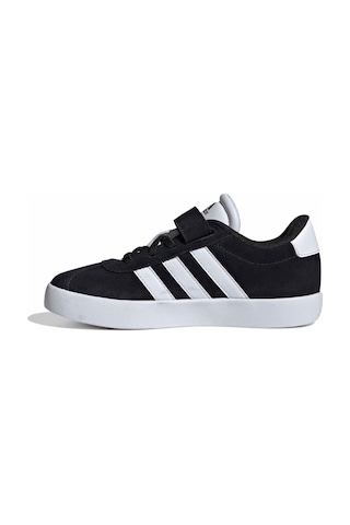 Adidas Vl Court 3.0 El C Siyah Erkek Çocuk Sneaker 000000000102264179 SİYAH-BEYAZ
