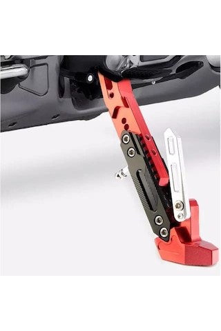 Motosiklet Yan Sehpa Ful Cnc Harika Tasarim Tüm Marka Ve Model... 506771281