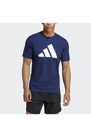 Adidas Tr-Es Fr Logo Tee Erkek Spor Tişört - Ib8275