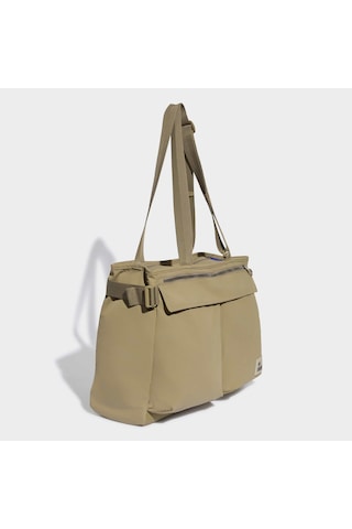 Adidas City Tech Tote Bej Omuz Çantası Kg3182 Krem