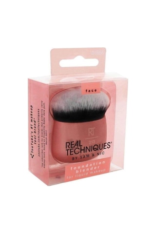 Real Techniques Foundation Blender For Liquid Makeup Fırçası 1855