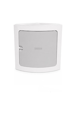 Shuıvan Karavan Banyo Lavabo Ve Dolap Seti 32x32x40cm-1952