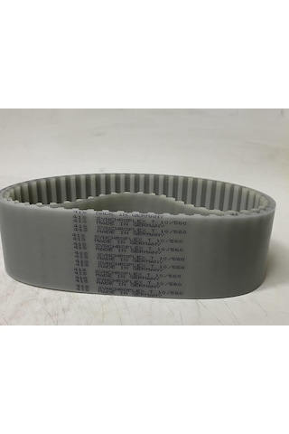 T10 560 60mm Synchroflex Poliüretan Zaman Kayış