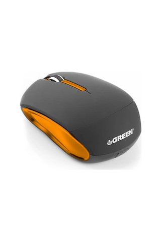 Mouse Kablosuz Gm103w Black-orange Mou