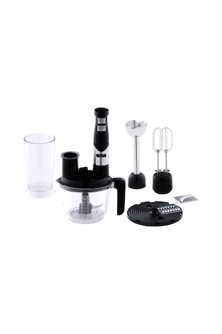 Vestel ZİYAFET 8500 X 1200 W Multi Blender Set