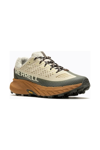 Merrell Agility Peak 5 Erkek Patika Koşu Ayakkabısı Camel