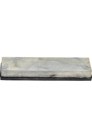 6533 Doğal Yağ Taşı Girit Bileme Taşı 200x50 Mm