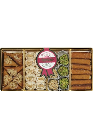 Tuğba Kuruyemiş Pestilli Mix 380 Gr