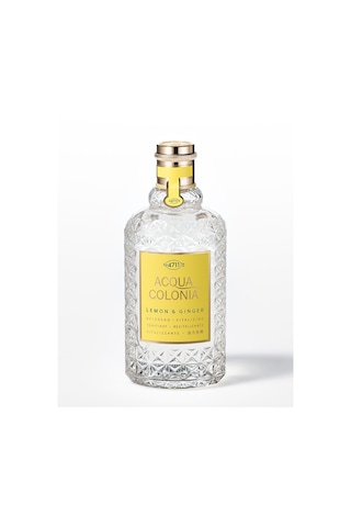 No.4711 Acqua Colonia Lemon&Ginger Unisex Parfüm EDC 170 ML