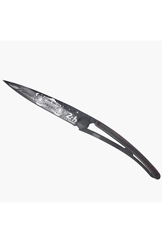 Deejo, Kamp 37g, Black, Ebony, 24h Le Mans-night, Dee030 Gri