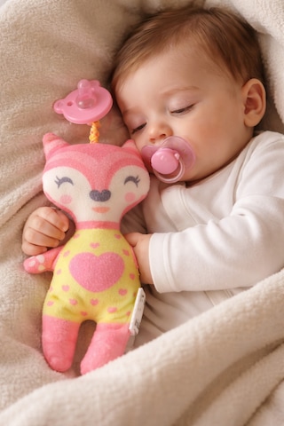 Toys2you Emzikli Uyku Arkadaşı Ceylan Pembe Açık Pembe