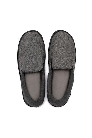 Twigy Tali CC0350 Erkek Ev Ayakkabısı Siyah 41/46 Siyah