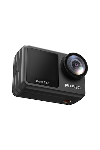 Akaso Brave 7 Le 4k Aksiyon Kamera ve Aksesuar Seti