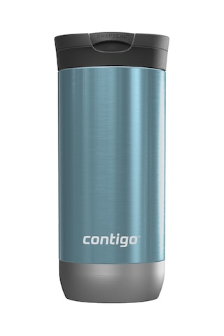 Contigo Huron Pro Snapseal Termos Bardak 470ml 2227927 Buz Mavi