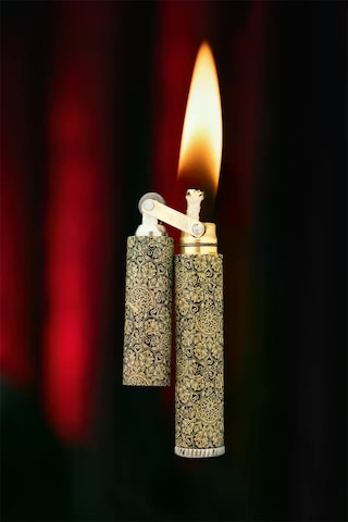 Caka Lighter Vivaldi Desen Benzinli Çakmak - Ckl-020