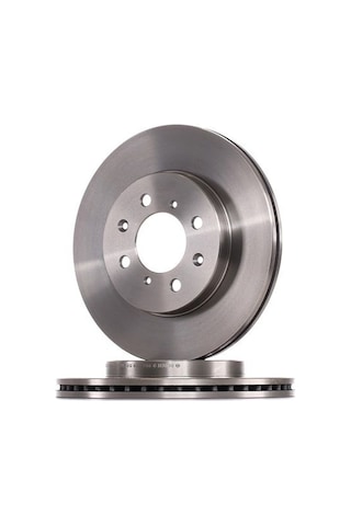 Honda City Ön Fren Diski Arkası Diskli Modellere 2006-2008 Bosch