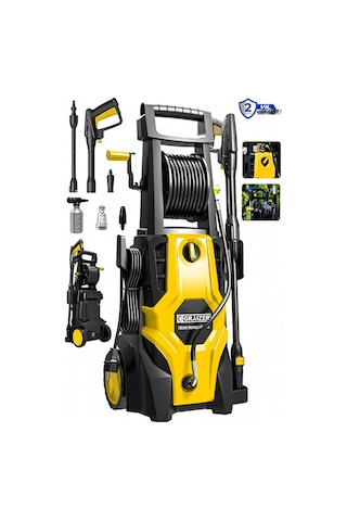 Gr-s-180 Çelik Şanzuman Musluk Ve Kovadan Çekme Yüksek Basınçlı B