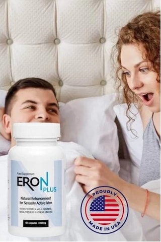 Etkili Eron Plus Ve Krem / Eron Plus And Cream