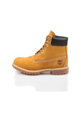 Timberland Tımberland 6 Inch Lace Up Waterproof Boot Tb0100617131-wheat Çok Renkli