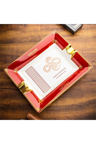 Lubinski Year Of Snake 2025 Limited Edt. Puro Küllüğü Lb-856
