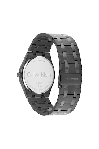 Calvin Klein Ck25200538 Erkek Kol Saati Füme