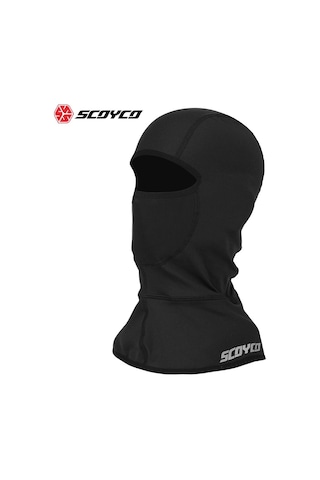 Scoyco HW02 Phantom Kışlık Termal Balaklava